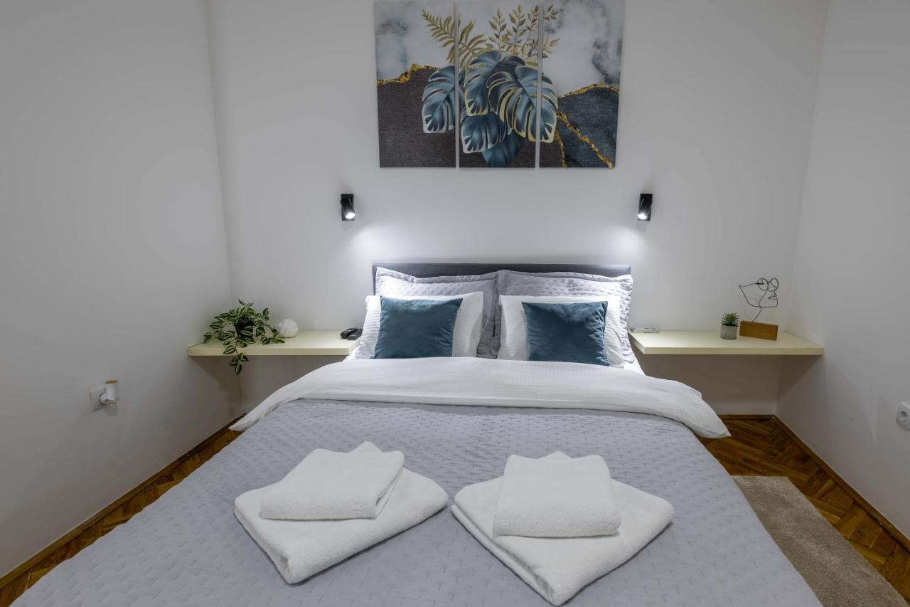 Old Town Rooms Novi Sad Bagian luar foto